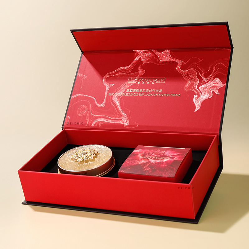 无暇美肌贵妇气垫