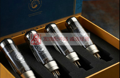 PSVANE贵族之声完整铁座EL34（EL34PH）(4粒价)现货