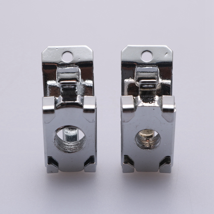 插入式弹簧螺母PS017-2-3十六折型材附件 威图TS机柜附件九折型材