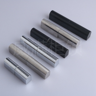 工业机械柜门合页 3S黑白铰链HL005 JL204工业铰链 CL204