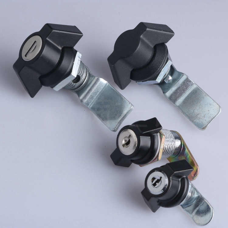 威满柜锁圆柱防爆户外