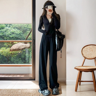 修身冰丝防晒衣女春夏新款女款瑜伽服上衣薄款瑜伽服上衣短款外套