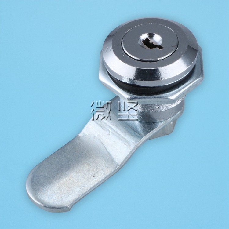 MS802圆柱锁网络控制机箱柜门锁