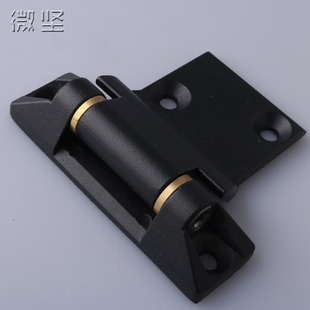 CL282-2工业舱门铰链 机箱机柜合页 开关控制柜门铰 中置柜门铰链