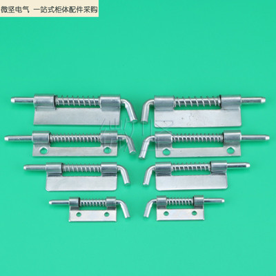 CL225焊接平板铰链标准机箱柜门