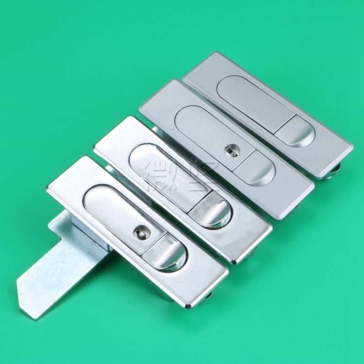 AB509-1-2标准机箱柜平面锁