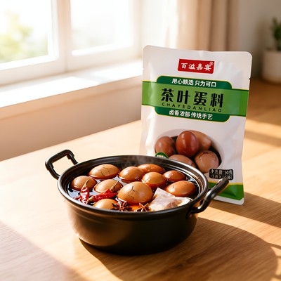 五香茶叶蛋卤料包秘制早餐店专用卤鸡蛋调料家用煮蛋很入味香料