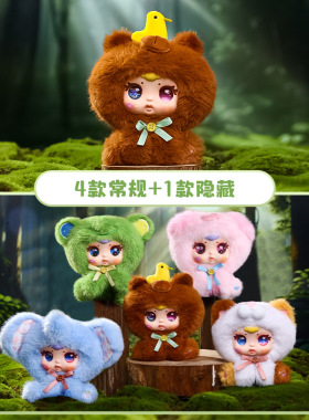 尚森祝福新款奶糖萌宠装饰摆件