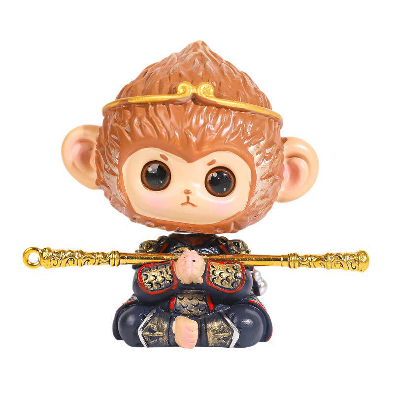 Sun Wukong Figurine | Direct from China | Only - Taobao product photo 5