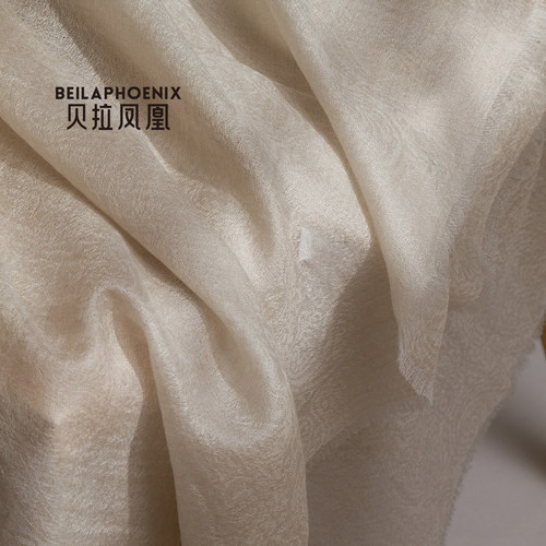 BeilaPhoenix高端品牌纯羊绒围巾