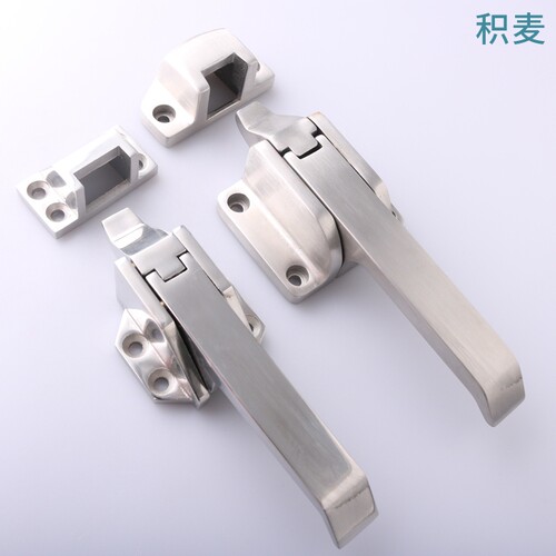 DK615-2A-4工业五金搭扣暗装箱扣