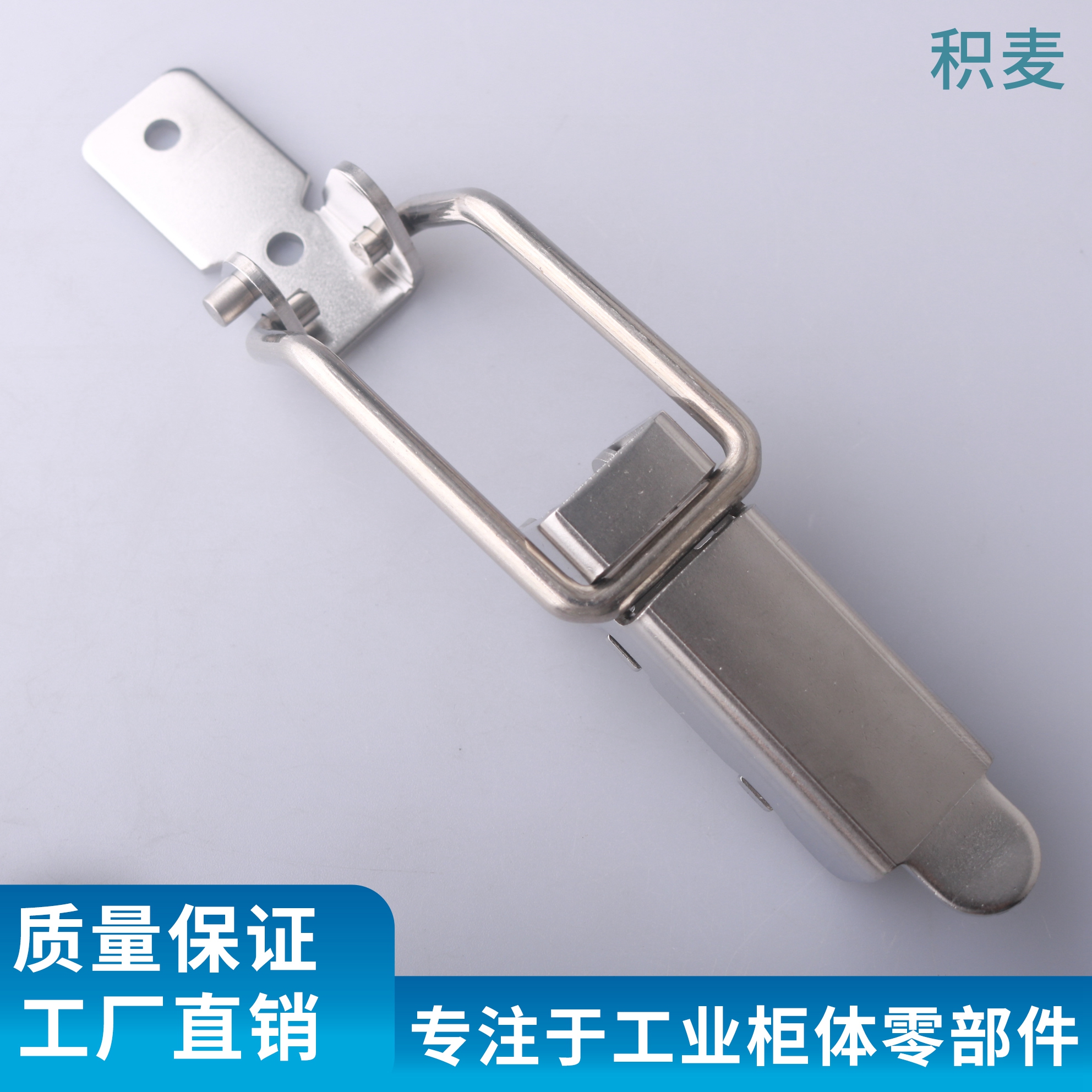 DK521304不锈钢搭扣固定扣