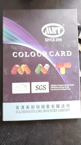 美耐特色卡