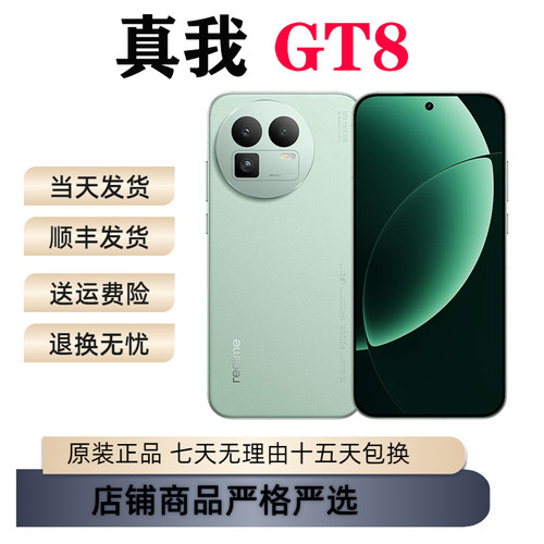 Realme/真我 真我GT8