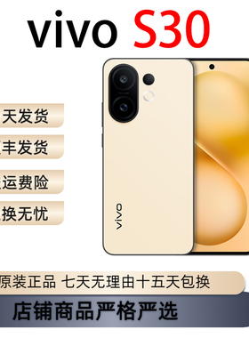 vivo S30