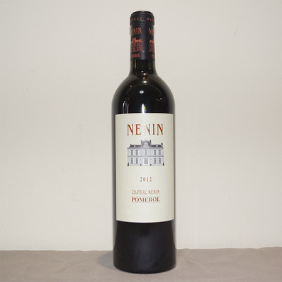 2012列兰法国进口波美侯名庄红酒