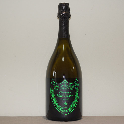 起泡葡萄酒唐培里侬法国香槟