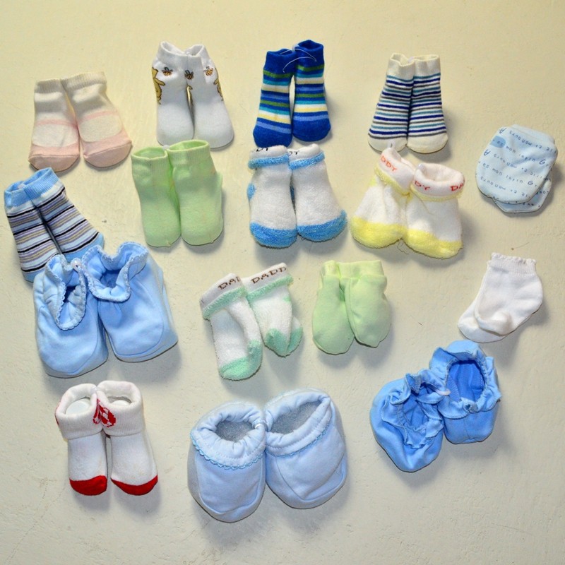 Chaussettes pour bébé - Ref 2111438 Image 1