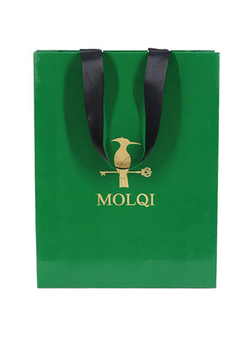 纸袋定制手提袋购物袋Custom Private Personalised Luxury Retai