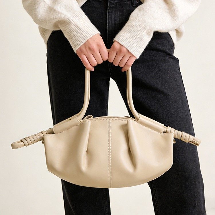 单肩包女2025新款手提包小众高级感包包软皮云朵包时尚通勤斜挎包,箱包皮具/热销女包/男包,通用款女包,淘宝优惠券,粉丝福利购,淘宝优惠卷