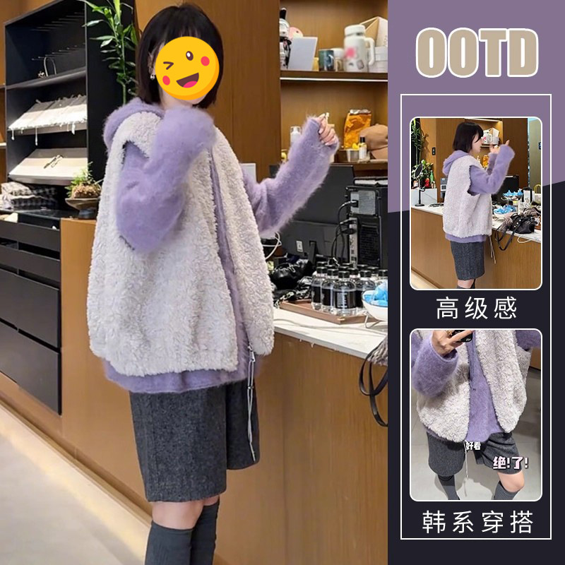 2025年冬季新款单件时尚套装