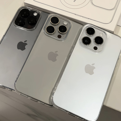 大孔高透纯色苹果透明软壳