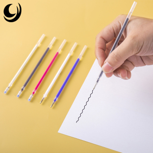 皮革布料专用熨烫加热自动褪退色笔100支 衣服装 高温消失笔芯 制鞋