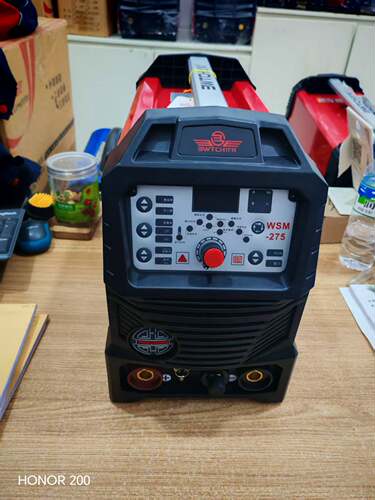 比特WSM-275脉冲氩弧焊机220V家用不锈钢冷焊机工业两用电焊机
