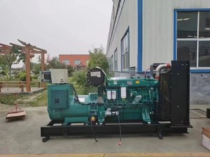 潍坊发电机组柴油20/50/70100/150/200/300kw380V三相工厂直发