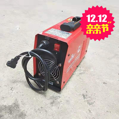 比特焊机220V家用手提逆变直流手工弧民用ZX7-200工业小型电焊机