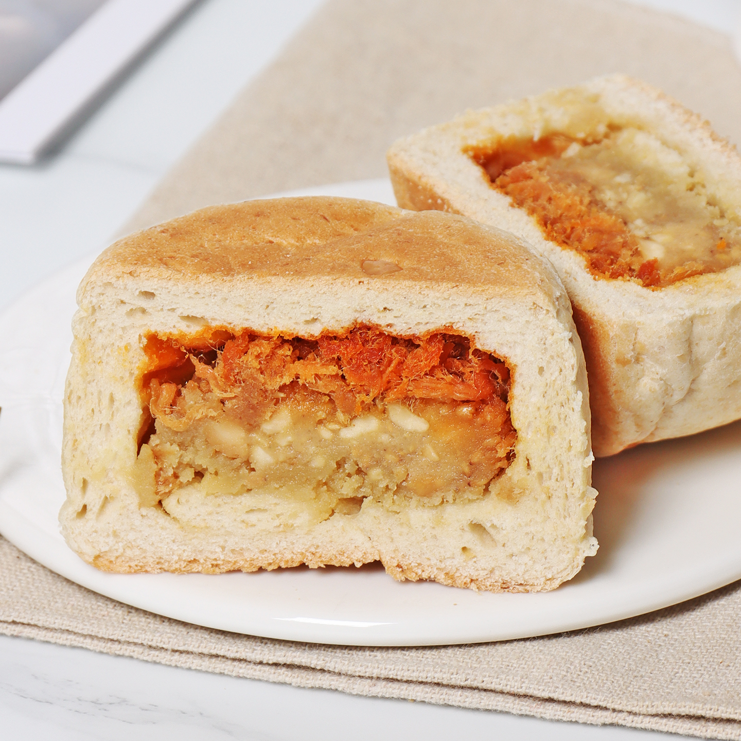 橡木盾花生核桃松松花木轮