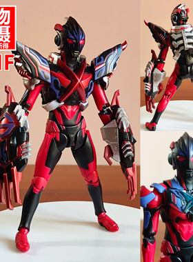 KOshf2.0暗黑艾克斯哥莫拉装甲可动手办模型奥特曼玩具人偶ACT
