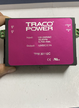 TPM30112C TPM30215C TPM30515C