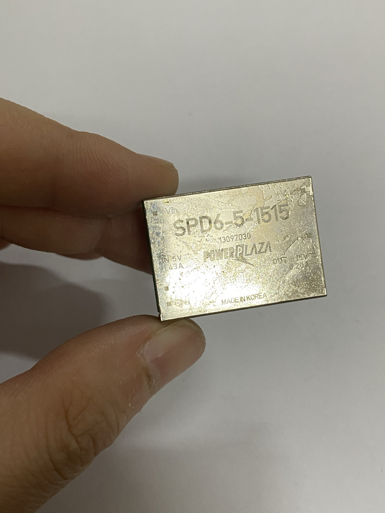 SPD6-5-1515 下单请询价