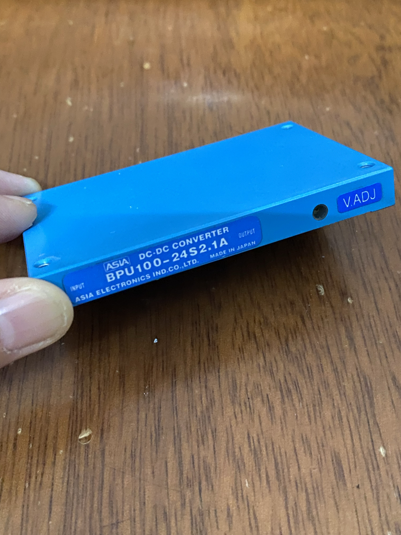 BPU100-24S2.1A 下单请询价