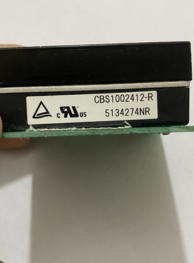 CBS1002412-R 下单请询价