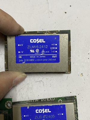 ZUW6 1212 ZUW6 2412 ZUW62415