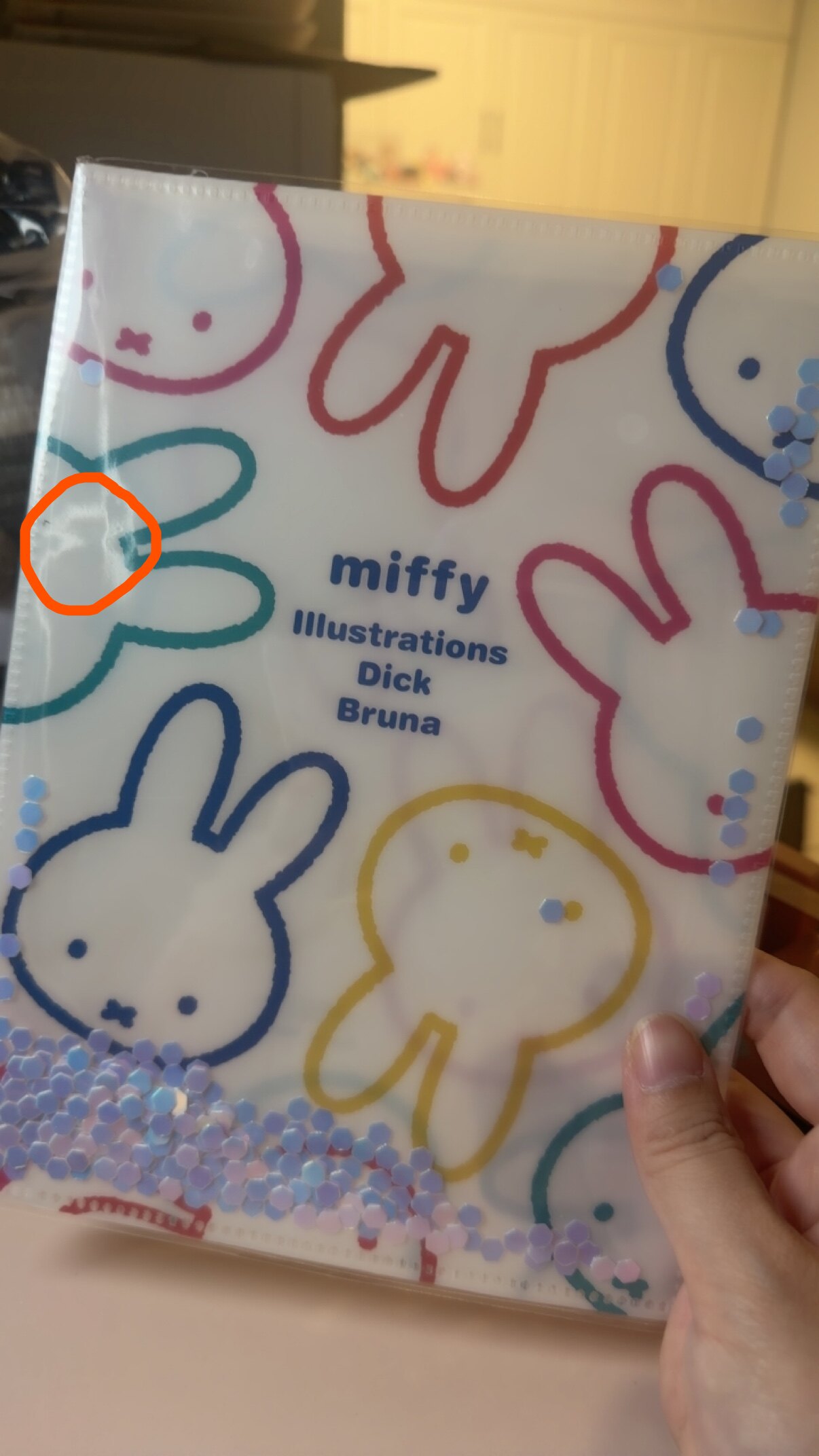 日本太阳星文件夹瑕疵品特价处理图片