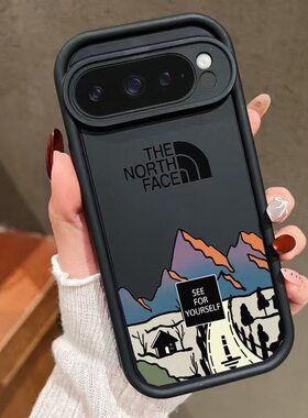 潮牌公路适用于谷歌Pixel10proXL/10pro手机壳9proXL个性Google Pixel8pro保护套7pro软壳7A/8A/10时尚10pro