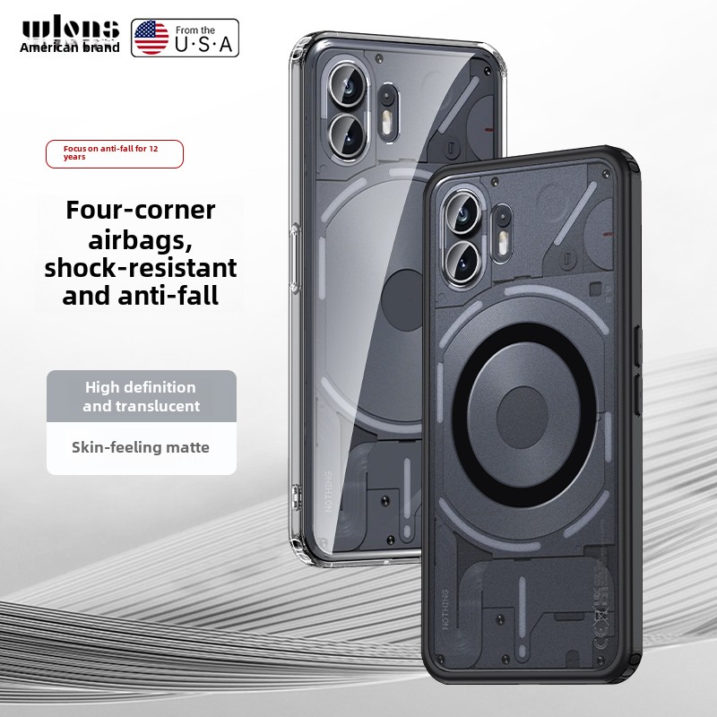 适用nothingpe2手机壳a