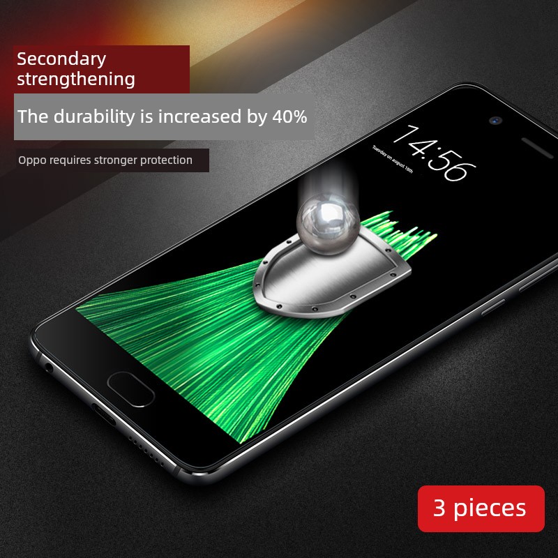 适用于Oppor11钢化膜RS全