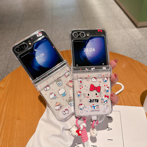 适用于三星Zflip8/7折叠