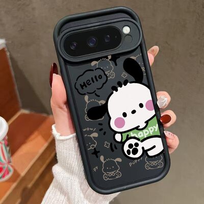 适用于可爱帕恰狗谷歌Pix