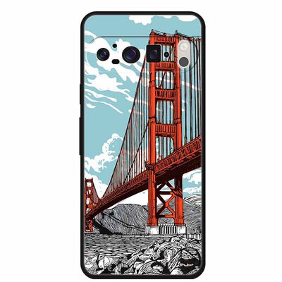 适用于金门桥谷歌pixel10