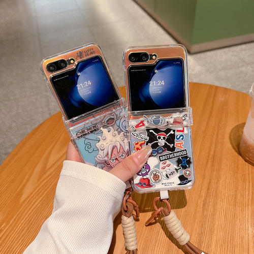 适用于三星Zflip8/7折叠