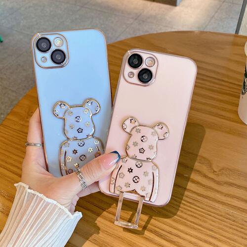 老花暴力熊适用于iPhone1