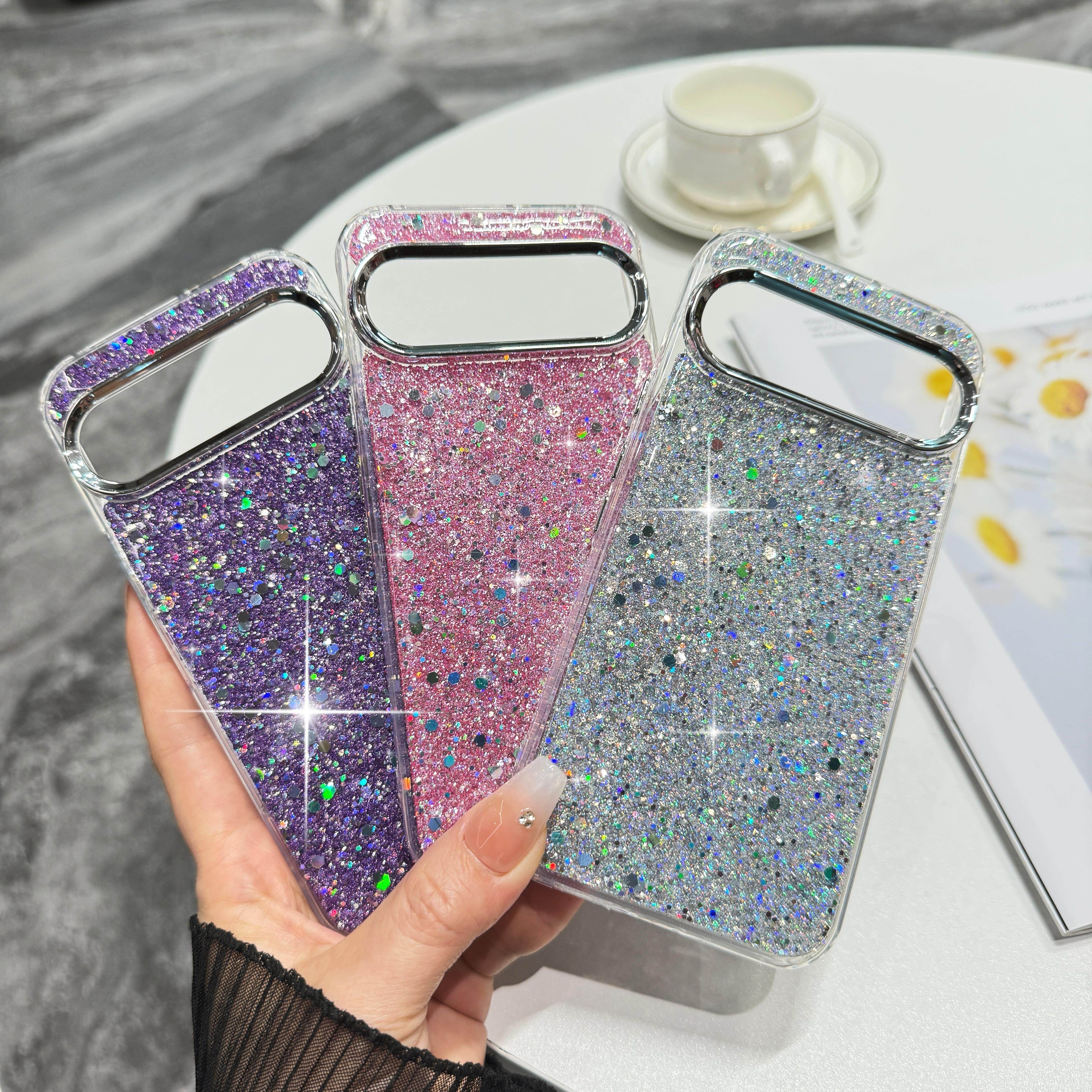 闪粉亮片适用于谷歌Pixel