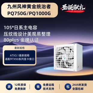 九州风神PQ750G PQ1000G电源