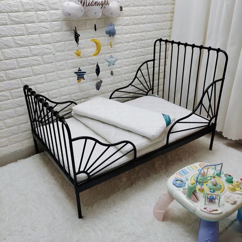 定做米隆床儿童床床垫纯椰棕乳胶