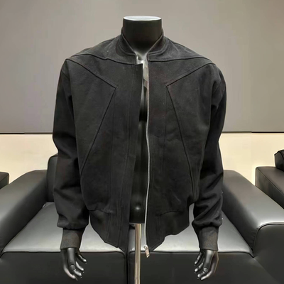 美式复古飞行员夹克男款秋季